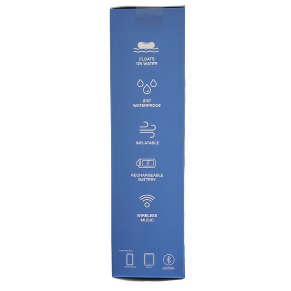 Tune Floats Bluetooth Inflatable Floating Wireless Speaker - Picture 5 of 6